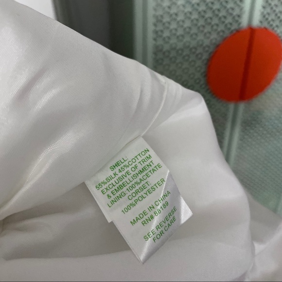 Lilly Pulitzer Langley Green Beaded Waist Dress - Picture 6 of 7